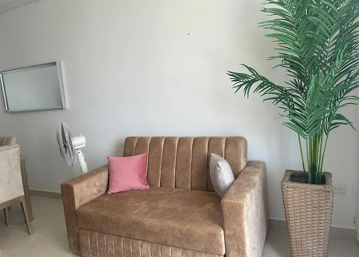Apartamento En El Corazon Del Caribe